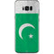 Pakistan Flag Distressed Galaxy S8 Skin